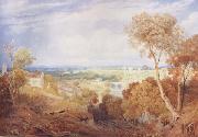 Henry Gastineau Barnard Castle (mk47) oil painting